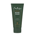 Sheamoisture Beard Wash for Full Beards - Maracuja Oil & Shea Butter to Deep Clean and Refresh - 6 Oz
