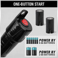 SWANLAKE GARDEN TOOLS Portable Power Battery Pump, Liquid Fuel/Water Transfer Pump,2.2 Gallons per Min,