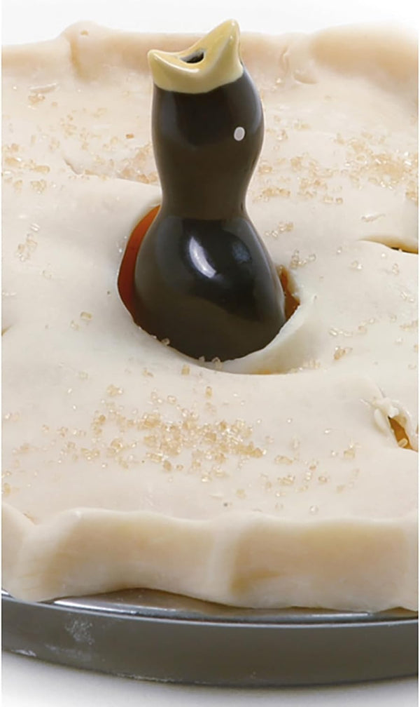 Norpro Ceramic Pie Bird