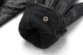 REED Men'S Genuine Leather Warm Lined Driving Gloves - Touchscreen Texting Compatible