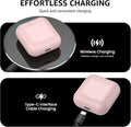 TOZO T6 Wireless Earbuds Bluetooth 5.3 Headphones, Ergonomic Design in Ear Headset, 50Hrs Playtime with Wireless Charging Case, APP EQ