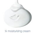 Dove Beauty Bar Gentle Skin Cleanser Moisturizing for Gentle Soft Skin Care Original Made with 1/4 Moisturizing Cream 3.75 Oz, 14 Bars