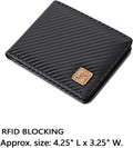 Lanyani RFID Wallets Bifold Simple