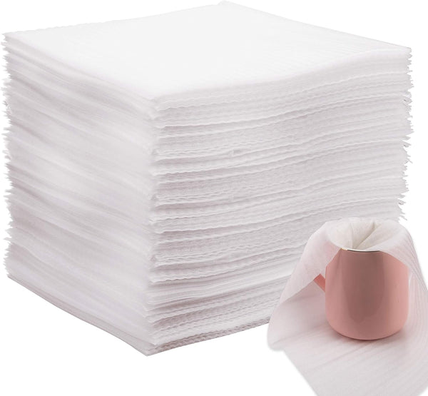 12 X 12 Inches (100 Count) Cushioning Foam Wrap Sheets Moving Supplies Packing Cushion Foam Packing Material for Dishes, Plates, Glasses, Vases, Cups, All Purpose Protection, Storage(Ultra Thin)