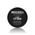 Brickell Men'S Restoring under Eye Cream for Men, Natural and Organic anti Aging Eye Balm to Reduce Puffiness, Wrinkles, Dark Circles, Crows Feet