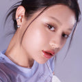 Peripera Ink Mood Glowy Tint | Lip-Plumping, Naturally Moisturizing, Lightweight, Glow-Boosting, Long-Lasting, Comfortable, Non-Sticky, No White