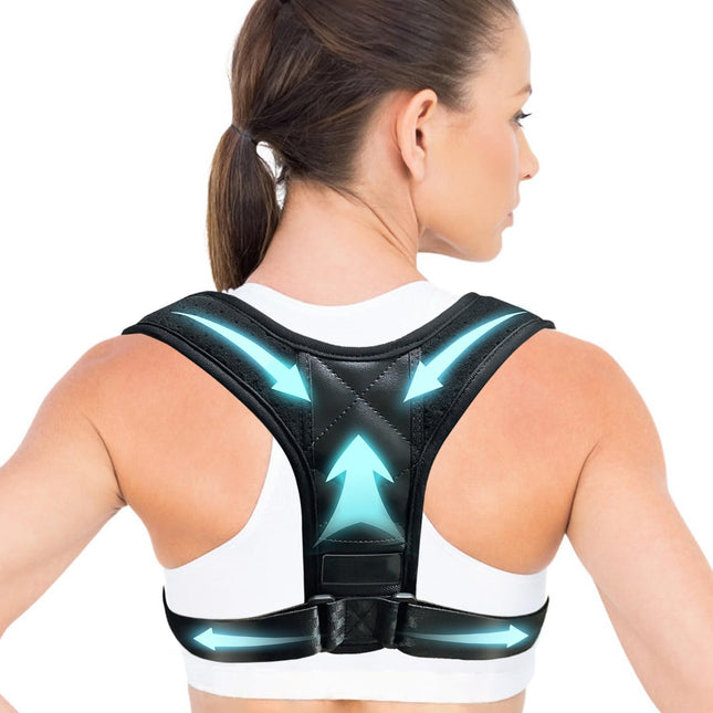 Corecorex™ Instant Posture Corrector Adjustable Back Straightener for Men and Wo