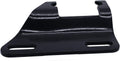 Black Alternator Bracket for Small Block Chevy SWP SBC 283 305 327 350 Short Water Pump Drivers Side