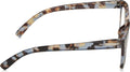 Peepers by Peeperspecs Women'S to the Max Square Blue Light Blocking Reading Glasses
