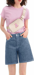 Birthday Gifts for 4 5 6 7 8 9 10 11 12 13 Year Old Girls,Graduation Gifts for Teens Kids Daughter Sister Her,Fanny Pack Crossbody Bag Belt Bag