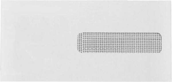 500 CMS 1500 Form Envelopes - Self Seal Design - Perfectly Fits Your HCFA Medical Billing CMS-1500 Forms - 4 Â½ X 9 Â½ Inch (Pack of 500)