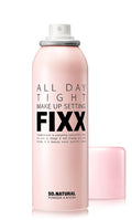 SO NATURAL ALL DAY TIGHT MAKE up SETTING FIXER - Mist-Type Spray, Long Lasting