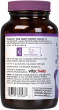 Bluebonnet Nutrition Sleep Support, Rest & Relaxation Whole Food-Based Formula*, Non-Gmo, Vegan, Gluten-Free, Kosher Certified, Soy-Free,