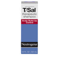 Neutrogena T/Sal Therapeutic Scalp Shampoo for Scalp Build-Up Control with 3% Salicylic Acid, Scalp Treatment for Dandruff, Scalp Psoriasis &