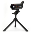 Celestron 52238 Mini Mak 70Mm Angled Spotting Scope â Maksutov Spotting Scope â Great for Long Range Viewing â 25â75X Zoom Eyepiece â