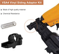 Thaekuns VSA4 Vinyl Siding Adaptor Kit for Bostitch RN46-1 Coil Roofing Nailer