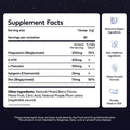 Sweetdreams Dream Potion Sleep Support Blend with Magnesium Glycinate, Glycine, L-Theanine & Chamomile - Sugar Free Blueberry Flavor (30 Servings)