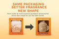 Pumpkin Spice Latte Bath Bomb for Women & Girls (Giftable Packaging) â Natural Relaxing Fall Bubble Bombs - Luxury Vanilla, Coffee, Cinnamon &
