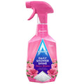Astonish Daily Bathroom Shower Shine Cleaning Spray - Hibiscus Blossom Limescale Remover Shower Spray Prevents Watermarks from Hard Water - Health