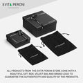 EVITA PERONI Wide Headbands for Women with Teeth Acetate Resin Hair Bands for Women'S Hair No Headache Headband No Slip Hairbands-Tortoise