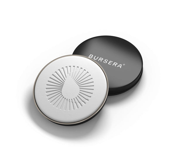 Bursera Essential Oil Diffusing Stone, Portable Non-Electric Essential Oil Diffuser, Tree Planted with Every Order, Natural Waterless Passive