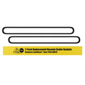 Upper and Lower Gasket Replacements for Foodsaver (2 Foam Gaskets) - Fits V2200, V2400, V2800, V3000, V3200 Series Vacuum Sealers (Replaces Food