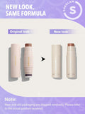 SHEGLAM Snatch 'N' Define Cream Contour Stick Long Lasting Highly Pigmented Sweat Proof Face Bronzer Makeup - Earthy Sepia