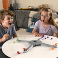Drone Home -- First Ever Game with a Real, Flying Drone -- Great, Family Fun! -- for 2-4 Players -- Ages 8+