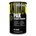 Animal Pak - Convenient Multivitamin for Men & Women Daily All-In-One Vitamin & Supplement Pack - Zinc, Vitamins C, B, D, Amino Acids, and Immune