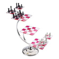 Star Trek Tridimensional Chess Set for 2 Players