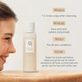 Beauty of Joseon Glow Replenishing Rice Facial Sebum Toner for Oily Combination Skin Korean Moisturizing Balance Care 150Ml, 5.07 Fl.Oz
