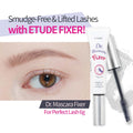 ETUDE Dr. Mascara Fixer for Perfect Lash (6G) | Long-Lasting Smudge-Proof Mascara Fixer with Care Effect | Eyelash Primer | Korean Makeup, Kbeauty