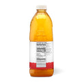 Amazon Brand - Happy Belly, Unfiltered Apple Cider from Concentrate, Bottle, 64 Fl Oz (Pack of 1)