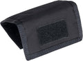 EXCELLENT ELITE SPANKER Nylon Trifold Wallet for Men ID Card Holder Tactical Military Wallet with Coin Pocket Outdoor Wallet BLK