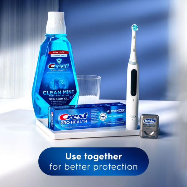 Crest Pro-Health Advanced Gum Protection Toothpaste, 5.1 Oz