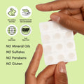 MAREE Pimple Patches for Face - Clear Acne Patches for Face - Invisible Hydrocolloid Patch Parches Para Acne Stickers Zit Dots - Cystic Zit