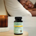 Sleep Support with Sustained-Release Melatonin | Includes L-Theanine and Ashwagandha | Promotes Relaxation and Sleep Quality | Supports Stress