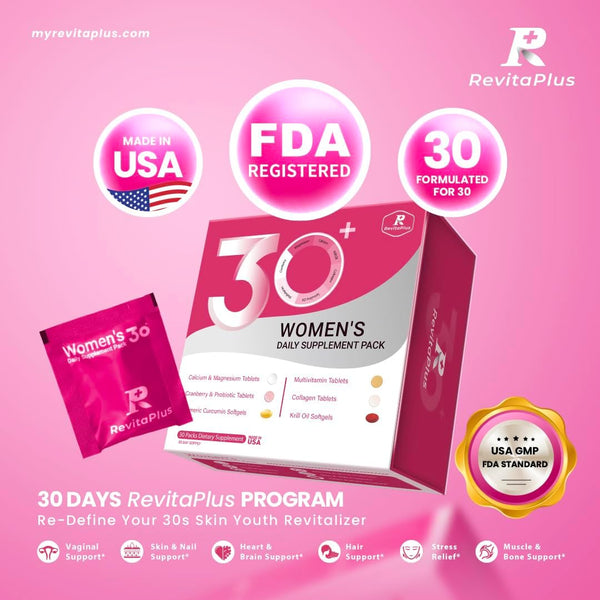 Multivitamin for Women with Vitamin A,B,C,D3,E,K2,Biotin, Collagen,Krill Oil,Cranberries Supports Energy,Wellness,Beauty and Immune - Vitamin