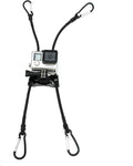 Cell Phone Fence Mount - Camera Backstop Chain Link Mount for Gopro Action Camera Small Digital Camera and Smartphones - Your Baseball - Softball