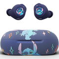 Disney Lilo and Stitch Bluetooth Earbuds W/Charging Case- Wireless Headphones W/Built-In Mic+ up to 30 Hrs Playtime- Lilo and Stitch Gifts for
