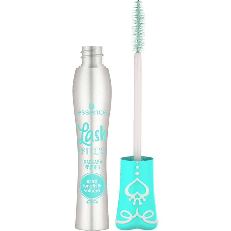 Essence | Lash Princess Mascara Primer for Extra Length & Volume (1 Pack) | Voluminous, Lash Boosting Conditioning Primer | Vegan, Cruelty Free &