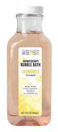 Aura Cacia Bubble Bath Relaxing Chamomile, 13 Oz