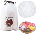 Fresh Keeping Bags, Plastic Sealing Bags Food Cover, Universal Kitchen Wrap Seal Fresh Keeping Caps Fresh Keeping Bags Covers,Plastic Stretchable