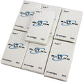 Gullor 35 PCS International Size Pen Ink Cartridge to Fit Jinhao Fountain Pens, 7 Colors, 7 Packs