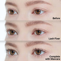 ETUDE Dr. Mascara Fixer for Perfect Lash (6G) | Long-Lasting Smudge-Proof Mascara Fixer with Care Effect | Eyelash Primer | Korean Makeup, Kbeauty