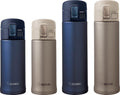 Zojirushi Stainless Steel Mug, 16Oz, Smoky Blue