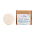 J&L Naturals Sulfate-Free Solid Shampoo Bar - Zero Waste - All Hair Types - Made in US, Plastic Free, Vegan, Cruelty-Free, Sustainable Hair Care