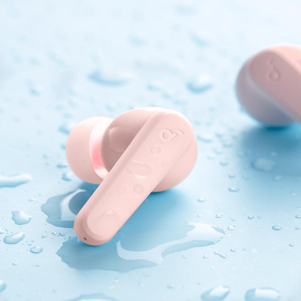 Soundcore by Anker P20I True Wireless Earbuds, 10Mm Drivers with Big Bass, Bluetooth 5.3, 30H Playtime, Water-Resistant, 2 Mics for AI Clear