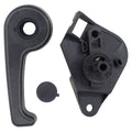 Newyall Hood Release Pull Handle Lever & Mounting Bracket Assembly for Ford Fusion Lincoln MKZ 2013-2020