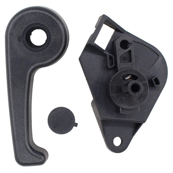 Newyall Hood Release Pull Handle Lever & Mounting Bracket Assembly for Ford Fusion Lincoln MKZ 2013-2020